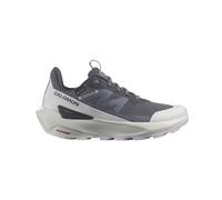 Salomon - Wanderschuhe aus GORE-TEX - Elixir Activ Gtx W India Ink/Glacier Gray/Orchid Petal für Damen - Größe 7 UK - Grau Grau 7 UK