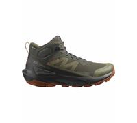 Salomon Elixir Activ Mid GORE-TEX Wanderschuhe dunkelgrün - 46