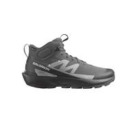 Salomon - Wanderschuhe aus GORE-TEX - Elixir Activ Mid Gtx Magnet/Phantom/Sharkskin für Herren - Größe 42 - Grau Grau 42