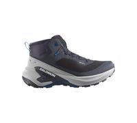 Salomon - Wanderschuhe aus GORE-TEX® - Herren - Genesis Mid GTX - Genesis Mid GTX Dark Navy/Spellbound für Herren - Größe 43 1/3 - Navy Navy blau 43 1/3