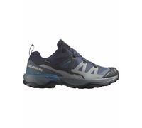 Salomon - Wanderschuhe aus GORE-TEX - X Ultra 360 GTX M Blue Nights/Dark Navy für Herren - Größe 44 - Blau Blau 44