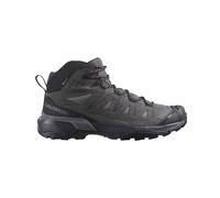 salomon x ultra 360 mid gore tex wanderschuhe grau schwarz