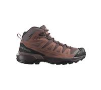 Salomon X Ultra 360 Ltr Mid Goretex Wanderstiefel EU 40 Peppercorn / Cognac / Hot Coral