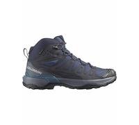 Salomon - Wanderschuhe aus GORE-TEX - X Ultra 360 Mid GTX M Blue Nights/Dark Navy für Herren - Größe 7,5 UK - Blau Blau 7.5 UK