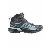 SALOMON X Ultra 360 Mid Gore-tex W - Damen - Schwarz / Blau - Größe 40- Modell 2026