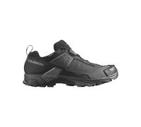 Salomon - Wanderschuhe aus GORE-TEX - X Ultra 5 GTX M Black / Asphalt / Castlerock für Herren - Größe 46 - schwarz schwarz 46