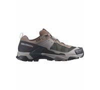 Salomon - Wanderschuhe aus GORE-TEX - X Ultra 5 GTX M Iron/Dark Navy für Herren - Größe 8 UK - Grau Grau 8 UK
