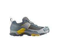 Salomon - Wanderschuhe aus GORE-TEX - X Ultra 5 GTX M Turbulence / Monument / Spicy Mustard für Herren - Größe 8 UK - Grau Grau 8 UK