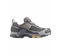 X Ultra 5 GTX Wanderschuhe Damen-Plum Kitten / Nine Iron / Soft Clay-EU 38 2/3 - UK 5,5