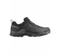 X Ultra 5 Wide GTX Wanderschuhe Herren-Black / Asphalt / Castlerock-EU 42 - UK 8