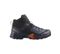 Salomon Herren X Ultra Alpine MID GTX Wander- & Trekkingschuhe (Schwarz, Gr.: 10,0)