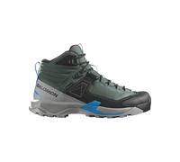 Salomon X Ultra Alpine Mid Gore-Tex Herren 45.1/3 Gris/argent