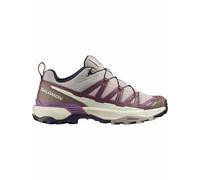 Salomon - Wanderschuhe für Tageswanderungen - Damen - X Ultra 360 Edge W Slv Cl/Huckle/C - X Ultra 360 Edge W Slv Cl/Huckle/C für Damen - Braun 6 UK