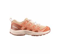 Salomon - Wanderschuhe für Tageswanderungen - Kinder - XA Pro V8 J - XA Pro V8 J Almond Cream/Nectrn/Pe - Kindergröße 38 - Orange Orange 38