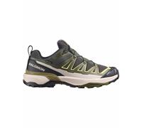 Salomon - Wanderschuhe für Tageswanderungen - X Ultra 360 Edge GTX Peat/Olvnig/E für Herren - Größe 47 1/3 - Braun Braun 47 1/3
