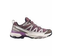 Salomon - Wanderschuhe für Tageswanderungen - X Ultra 360 Edge GTX W Huckle/Palo für Damen - Größe 38 2/3 - Violett Violett 38 2/3