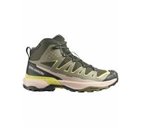 SALOMON X Ultra 360 Edge Mid Gore-tex - Herren - Grün / Grau / Schwarz - Größe 44 2/3- Modell 2026