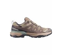 Salomon - Wanderschuhe für Tageswanderungen - X Ultra 360 Ltr GTX W Dsrtan/Iron für Damen aus Leder - Größe 6 UK - Beige Beige 6 UK