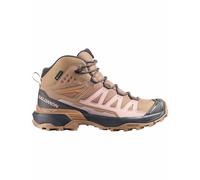 Salomon Damen X Ultra 360 Mid GTX - Größe: EU 39.3 braun