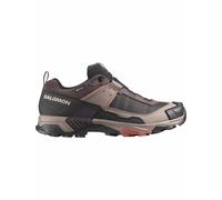 Salomon - Wanderschuhe für Tageswanderungen - X Ultra 5 GTX Blkcof/Walnut/Arabia für Herren - Größe 48 - Braun Braun 48
