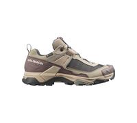 Salomon - Women's X Ultra 5 GORE-TEX - Multisportschuhe, Gr. 37 EU 37 1/3, beige (DesertTan/WhitePepper/GreenMilieu)