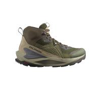 Salomon Men's Elixir Mid GORE-TEX Peat/Vintage Khaki/Castlerock Peat / Vintage Khaki / Castlerock 42 2/3