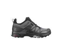 Salomon - X Ultra 4 GTX - Multisportschuhe, Gr. 40.5 UK 7, grau/schwarz (Magnet/Black/MonumentII)