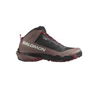 Salomon - Wanderschuhe - S/Lab Waterway Black / Iron / Andorra für Herren - Größe 44 - schwarz schwarz 44