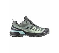 Salomon - Wanderschuhe Tageswanderung in GORE-TEX - X Ultra 360 GTX W Sedona Sage / Black / Sea Foam für Damen - Größe 38 2/3 - Grau Grau 38 2/3