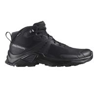 Salomon X RAISE 2 MID GTX für Herren, schwarz, Größe 44 EU / 9,5 UK
