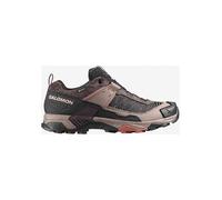 Salomon - Wanderschuhe für Tageswanderungen - X Ultra 5 GTX Blkcof/Walnut/Arabia für Herren - Größe 43 1/3 - Braun Braun 43 1/3