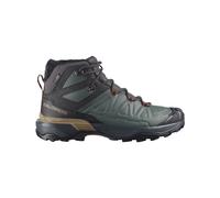 Salomon - Wasserfeste Schneewanderschuhe - Herren - X Ultra Snowpilot WP - X Ultra Snowpilot WP Asphalt/Urban Chic für Herren - Größe 44 - Grün 44
