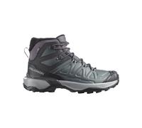 Salomon - Wasserfeste Wanderschuhe für Damen - X Ultra Snowpilot WP W - X Ultra Snowpilot WP W Nine Iron/Urban Chic für Damen - Größe 38 2/3 - Grau 38 2/3