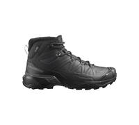 Herren-Outdoorschuhe Salomon X Ultra Snowpilot Waterproof Black/Phantom/Castlerock UK 8,5