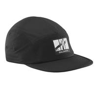 Salomon Wild Rays 5 Panel Cap (Größe ONE SIZE, schwarz)
