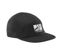 salomon wild rays label schwarze kappe