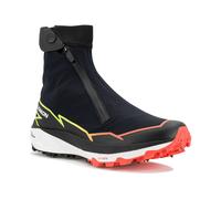 SALOMON Winter Cross Spike - Herren - Schwarz / Orange / Gelb - Größe 46 2/3- Modell 2023