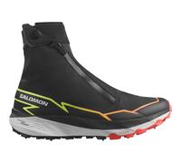 Trail-Schuhe Salomon WINTER CROSS SPIKE l47307300 Größe 42,7 EU