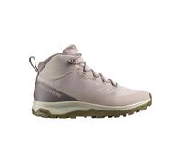 Salomon - Winterwanderschuhe - Outsnap CSWP W Etherea/Iron für Damen - Größe 5,5 UK - Grau Grau 5.5 UK