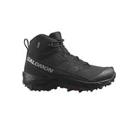 Salomon Crosstrak WP - Black/Asphalt - 43 1/3 (UK 9)