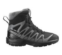 Salomon - Winterschuhe XA PRO V8 WINTER Black/Phantom/Quiet Shade - Gr. - 31