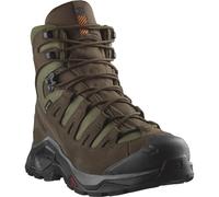 SALOMON Winterstiefel QUEST TRACKER GTX erdbraun/rangergrün/schwarz - braun Größe EU: 46 2/3