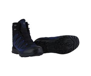 Salomon Winterstiefel Woodsen 2 TS CSWP (wasserdicht) schwarz Herren, Größe Euro (US) 42 (8,5)