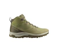 Salomon - Winterwanderung - Outsnap CSWP M Aloe/Stone Gray für Herren - Größe 42 - Grau Grau 42