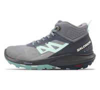Salomon Out Oulse Mid GTX W L47067200 Grau Ebony/ Quiet Shade/ Ebony EU 39