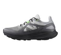 Salomon Women’s Ultra Flow Gore-Tex, Waterproof Trail Running Shoes, Sharkskin/Black/Gray Violet, 46 EU