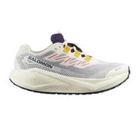 Salomon - Women's Aero Blaze 3 Grvl GTX - Runningschuhe, Gr. 39 EU 38 2/3, grau (VanillaIce/AstralAura/Lemon)