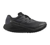Salomon - Women's Aero Blaze 3 Grvl GTX - Runningschuhe, Gr. 39 EU 38 2/3, schwarz/grau (Black/Asphalt)