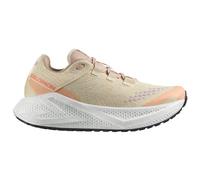 Salomon - Women's Aero Glide 3 GRVL - Runningschuhe, Gr. 42, beige (Shortbread/White/FusionCoral)