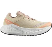 Salomon Women's Aero Glide 3 Grvl Shortbread/white/fusion Coral 39 1/3